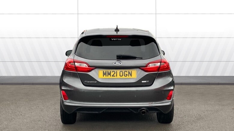 Ford Fiesta 1.0 EcoBoost Hybrid mHEV 155 ST-Line Edition 5dr Petrol Hatchback